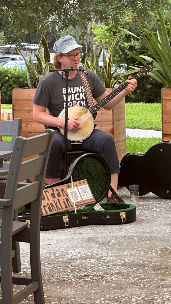 A musician