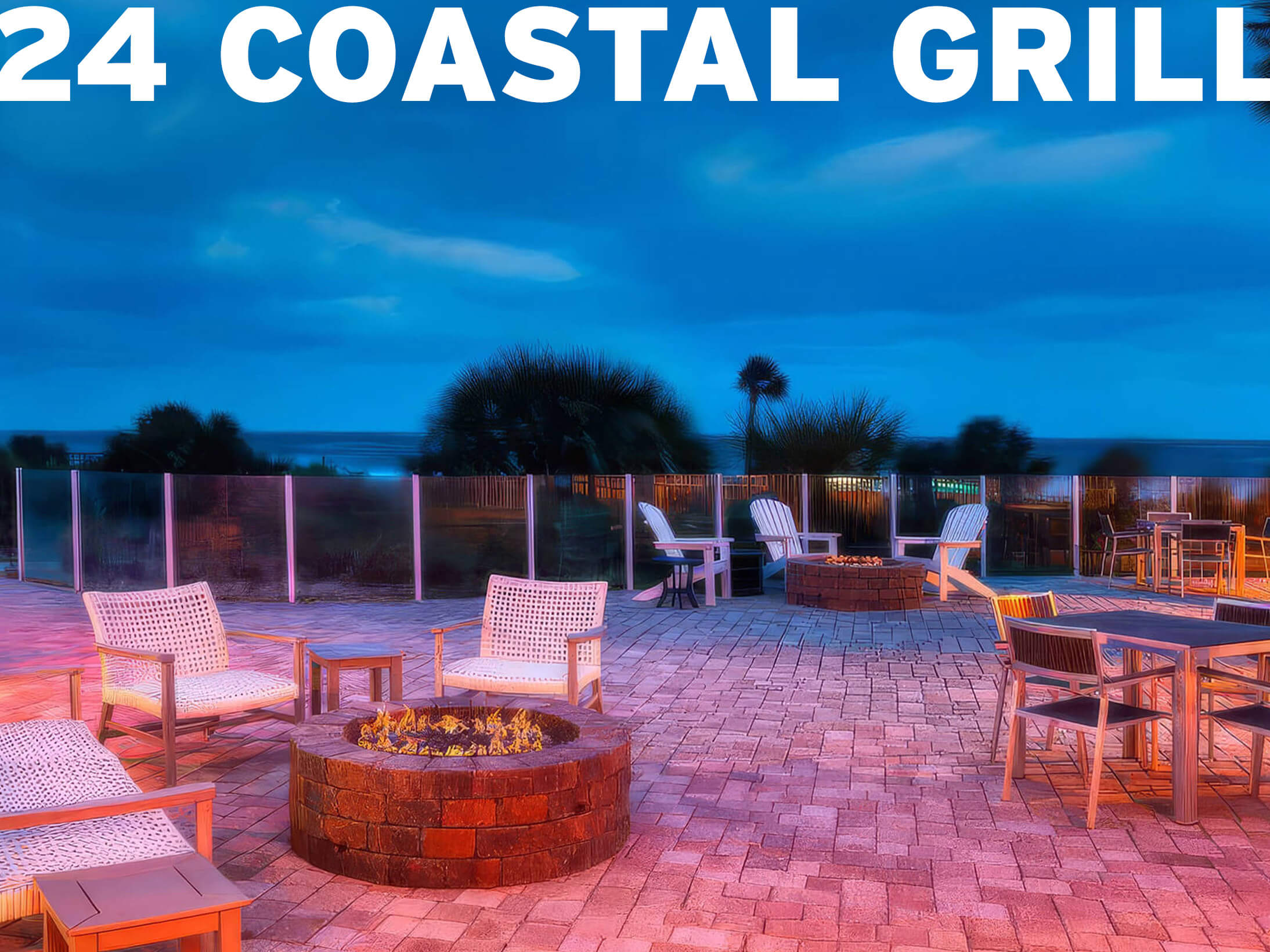 Killer View and Killer Fresh Seafood on Jekyll Island