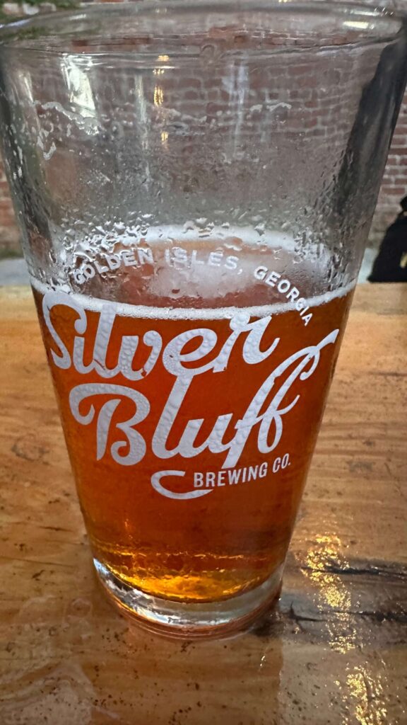 Silver Bluff Beer