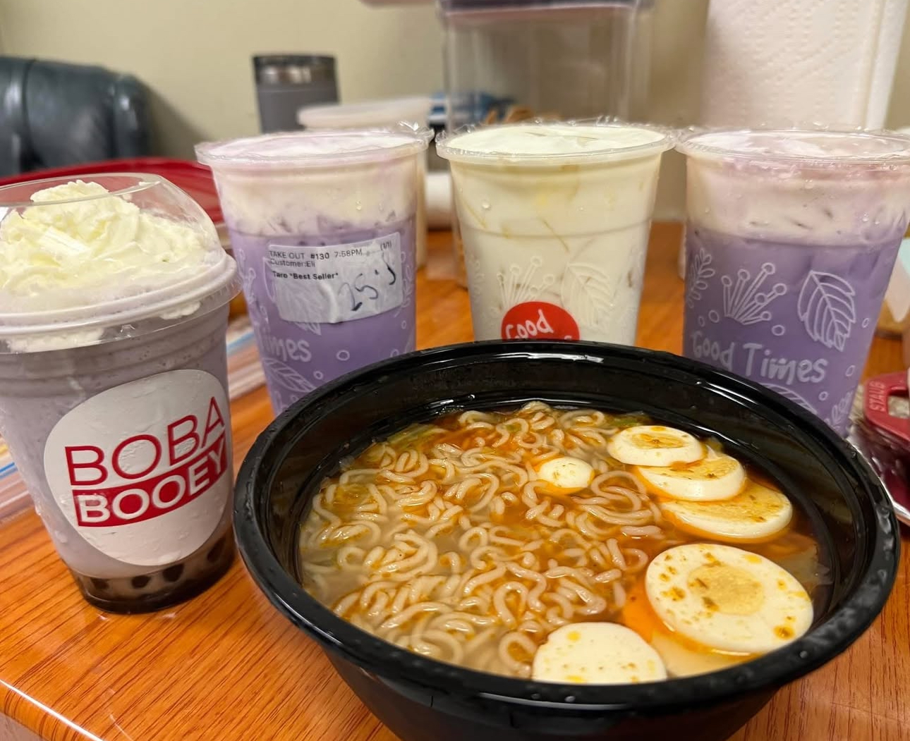 The Best Variety of Boba Tea on the Island