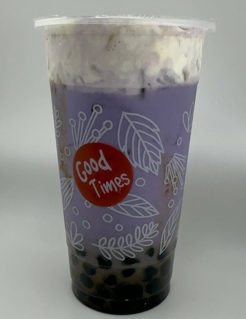 Boba Milk Tea, Tara, Delicious, Refreshing