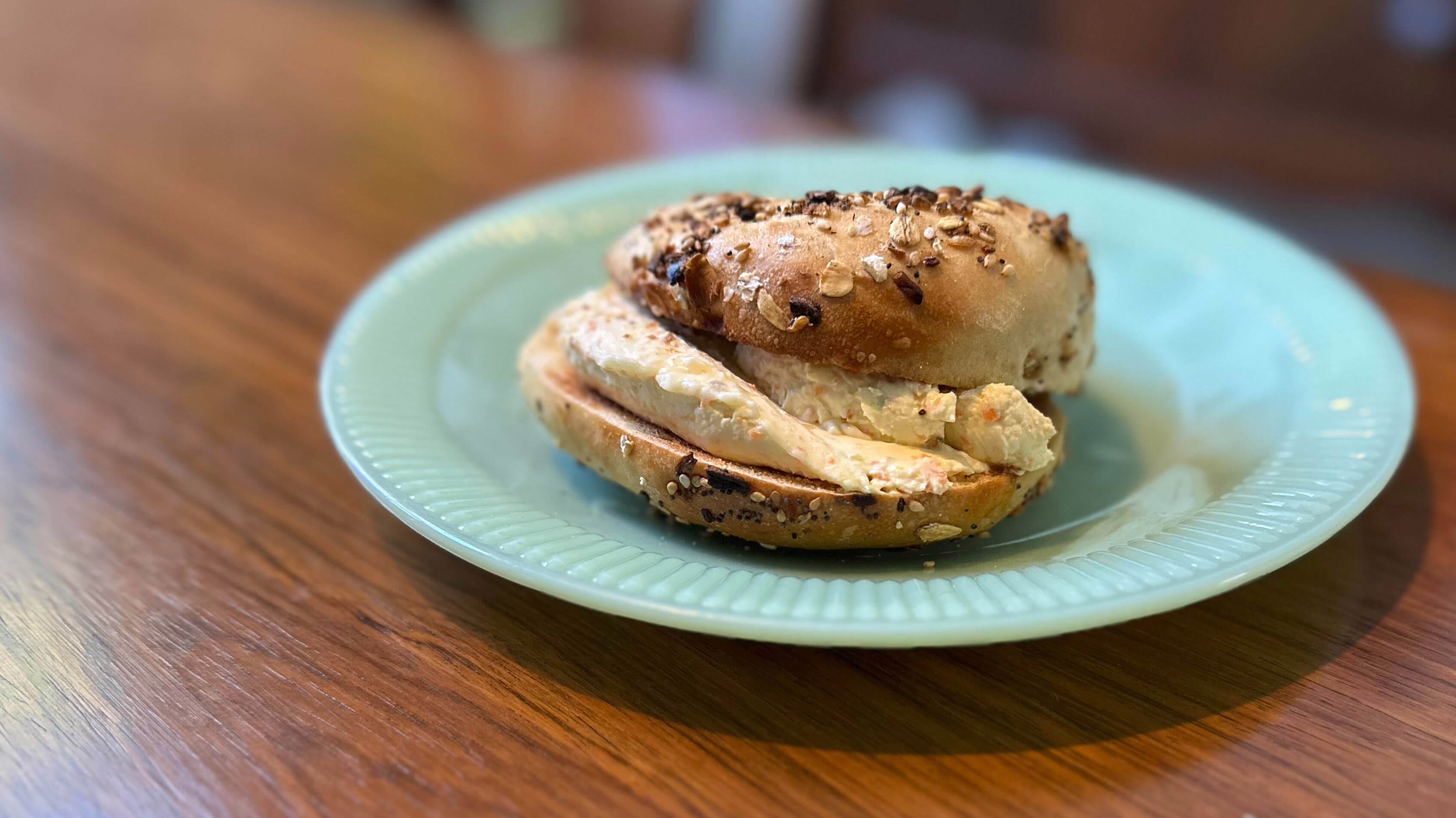 THE Best Place for Bagels on St Simons Island