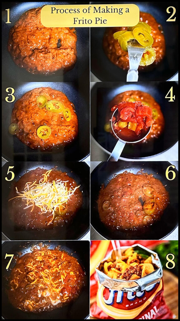 How to Make Frito Pie