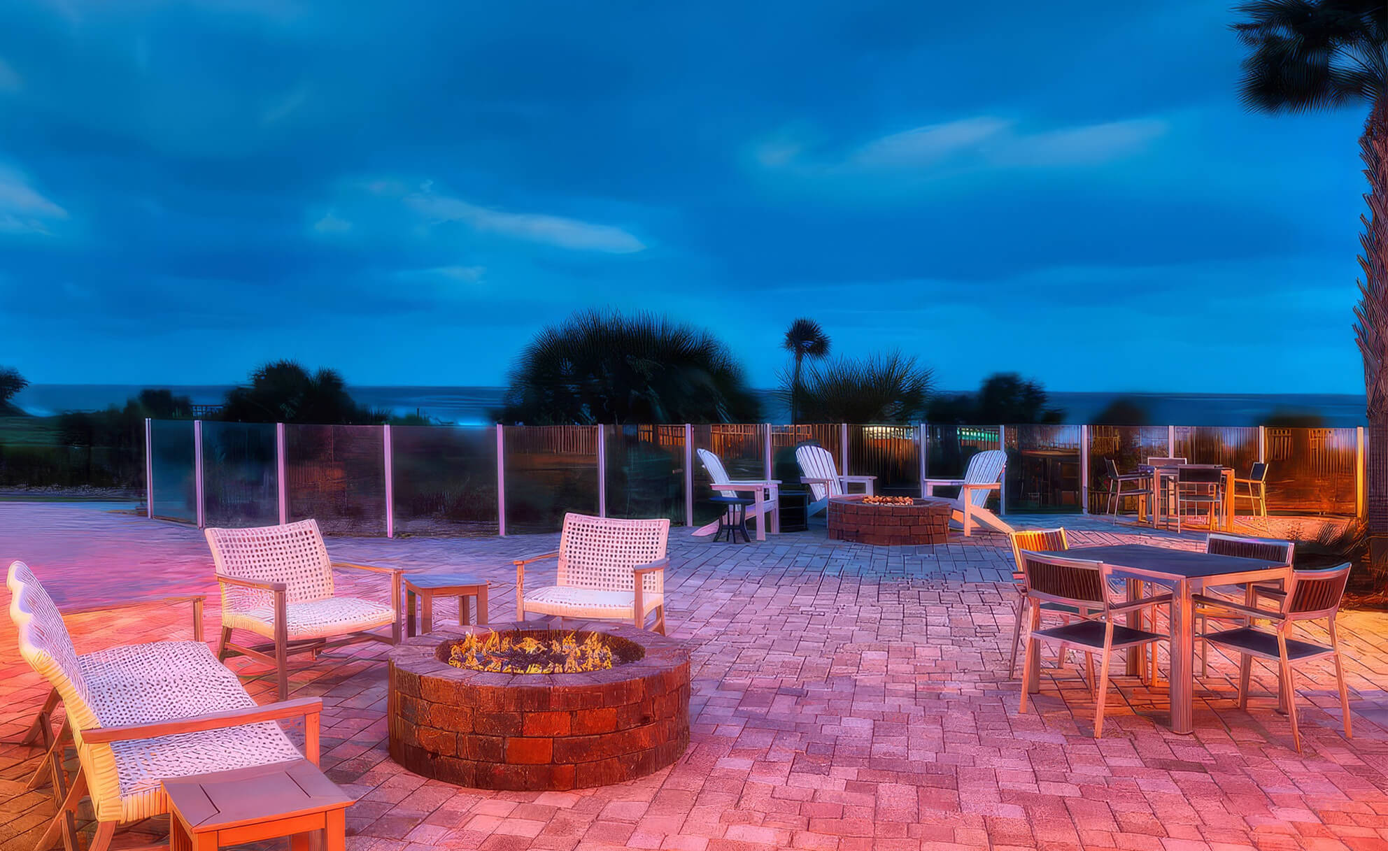 Killer View and Killer Fresh Seafood on Jekyll Island