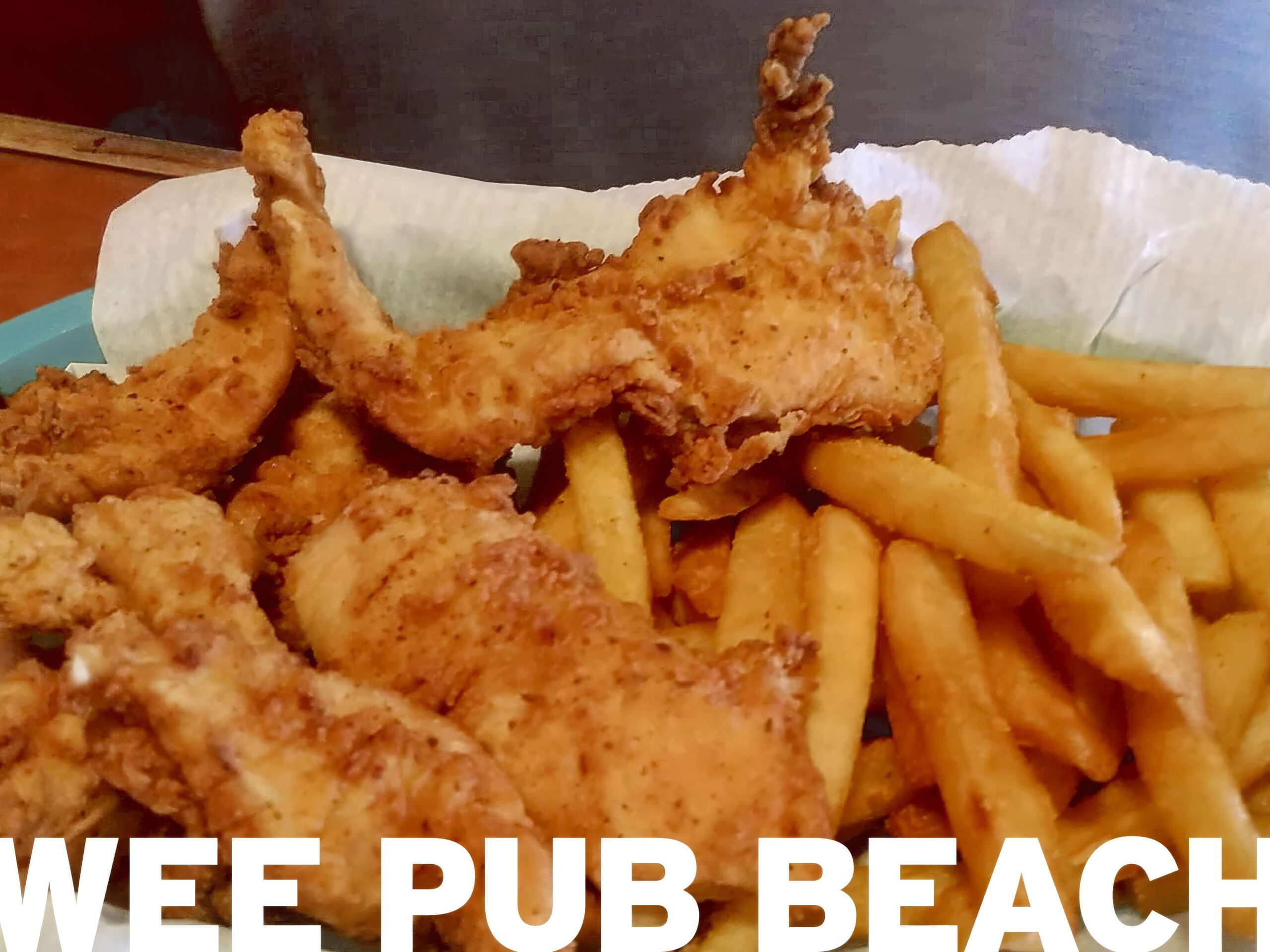 An Irish Pub Served Up with Love