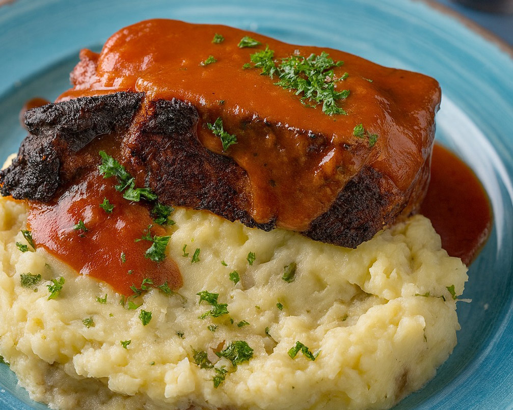 This Little Shanty Packs a Big Flavor