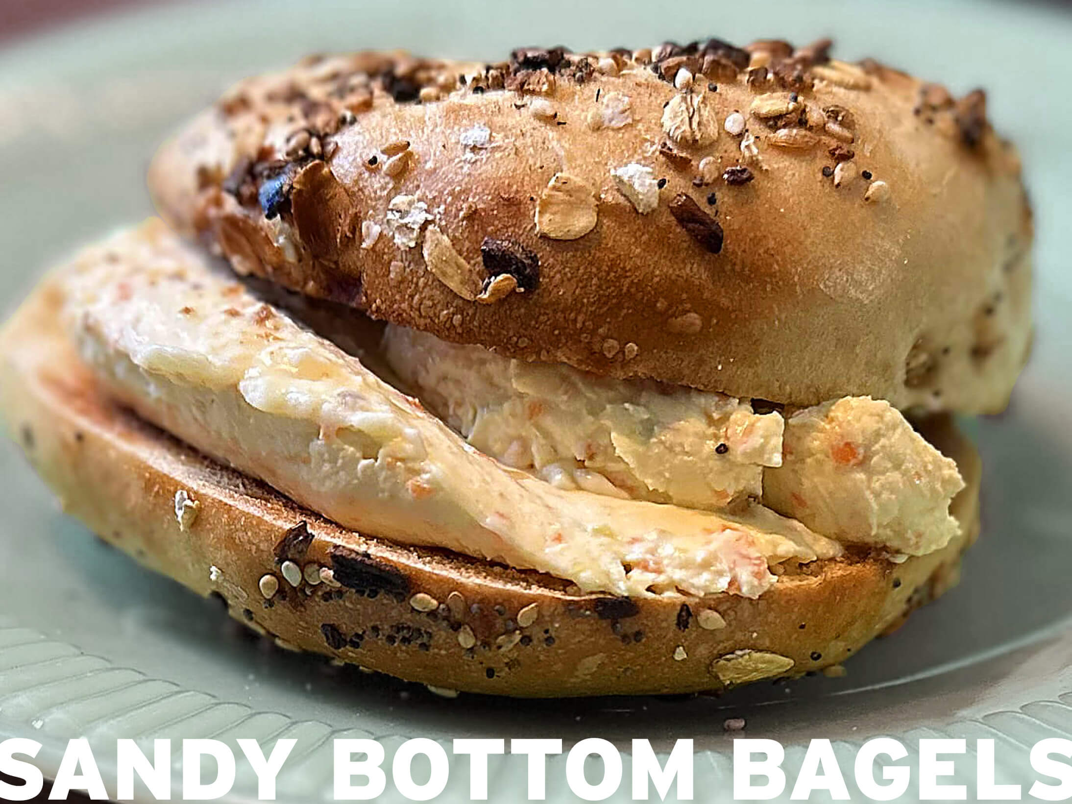 THE Best Place for Bagels on St Simons Island