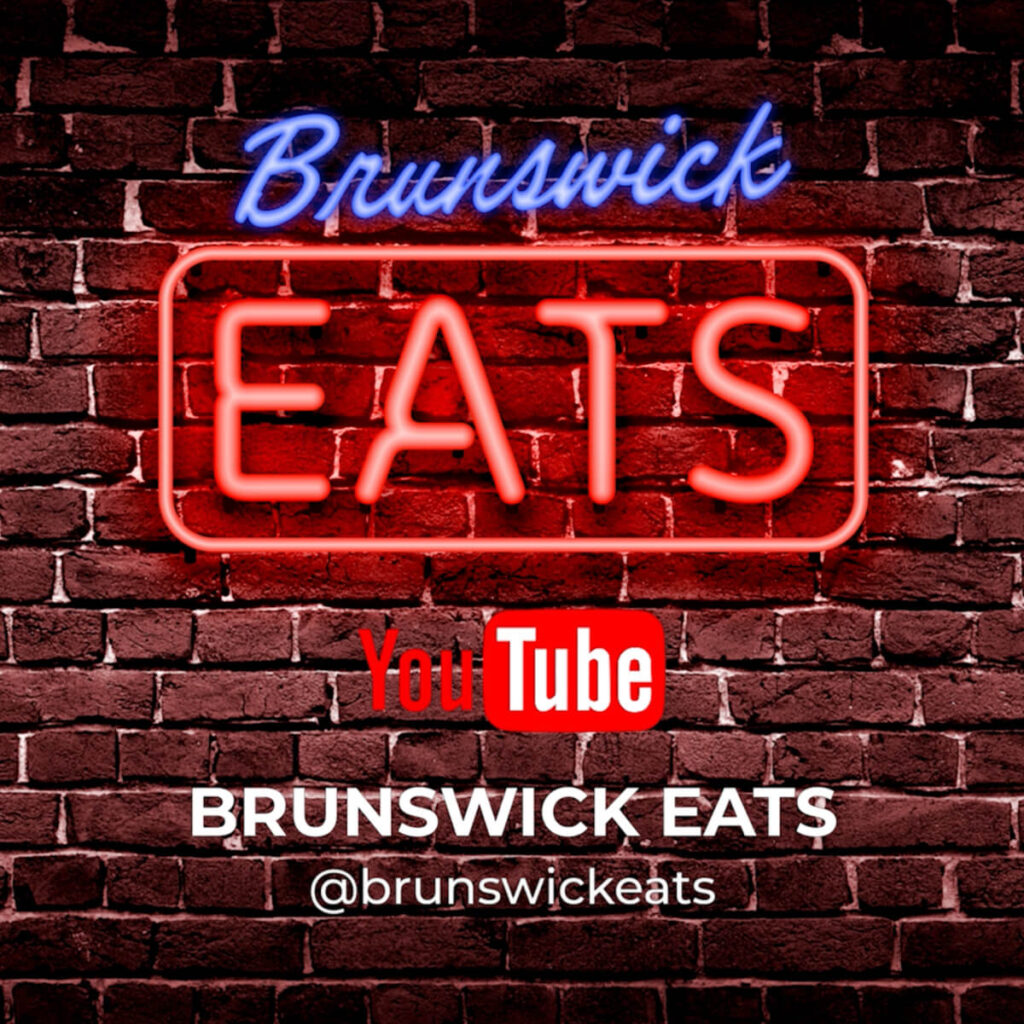 Find us on YouTube @brunswickeats