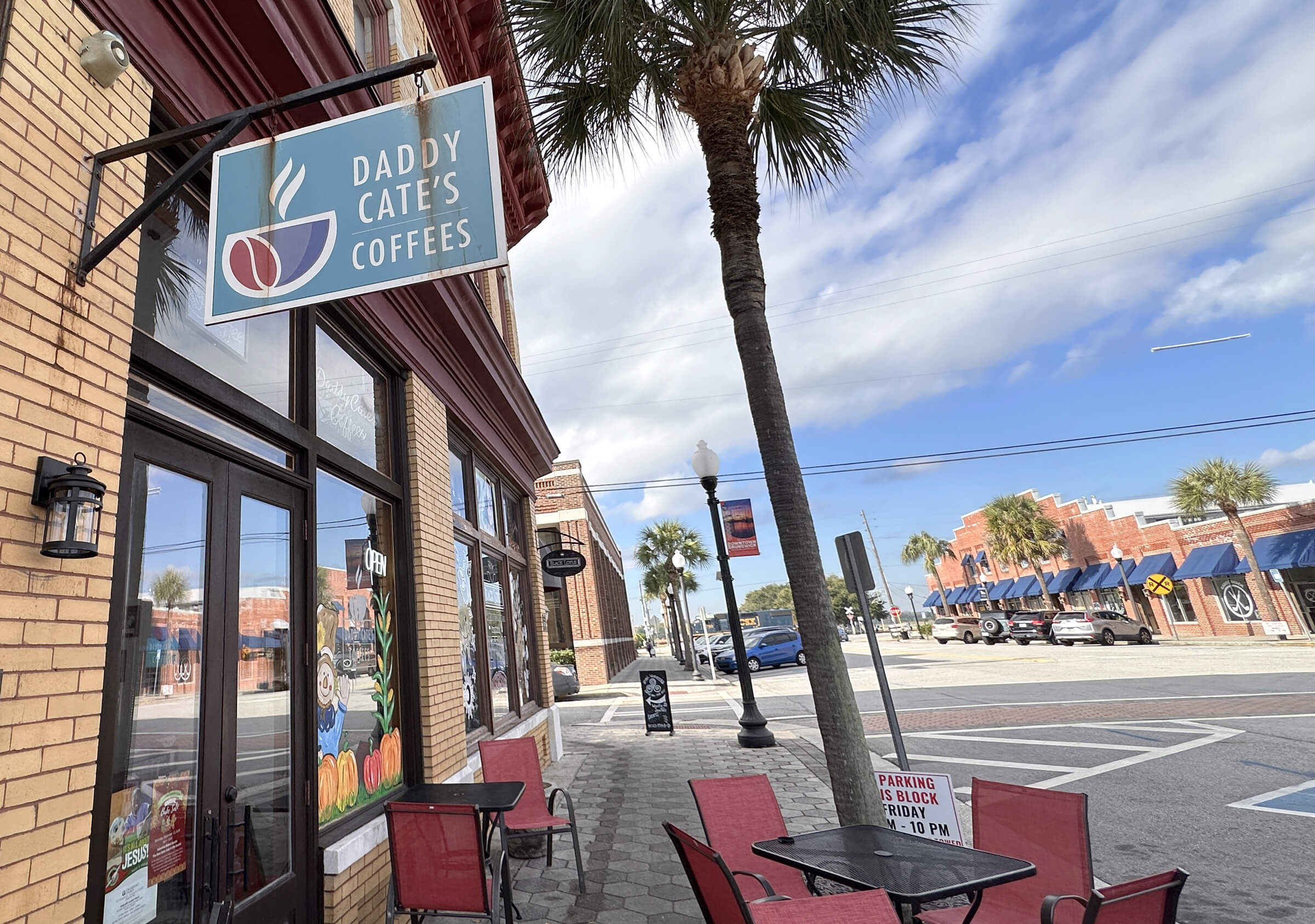 Daddy Cate’s: The Time Tested Community Coffee Shop We Love