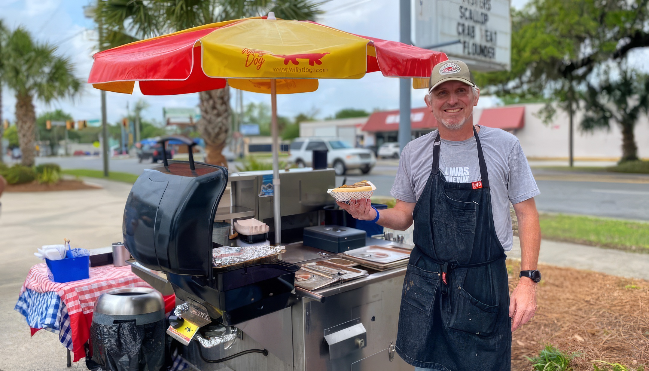 We Ate Our Way Through The Best PorchFest Ever