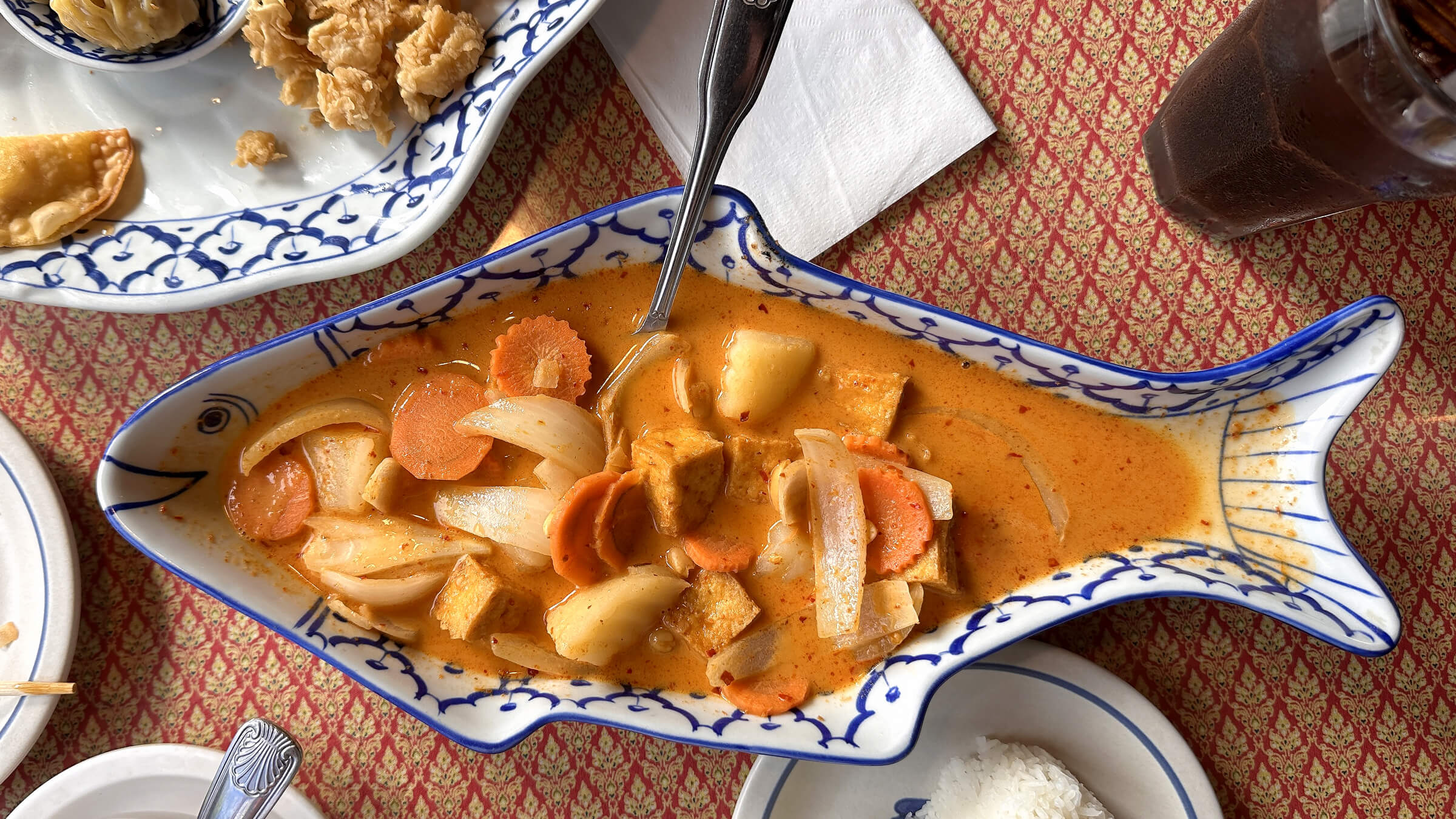 Our Favorite Authentic Thai Food Near I-95 in Brunswick