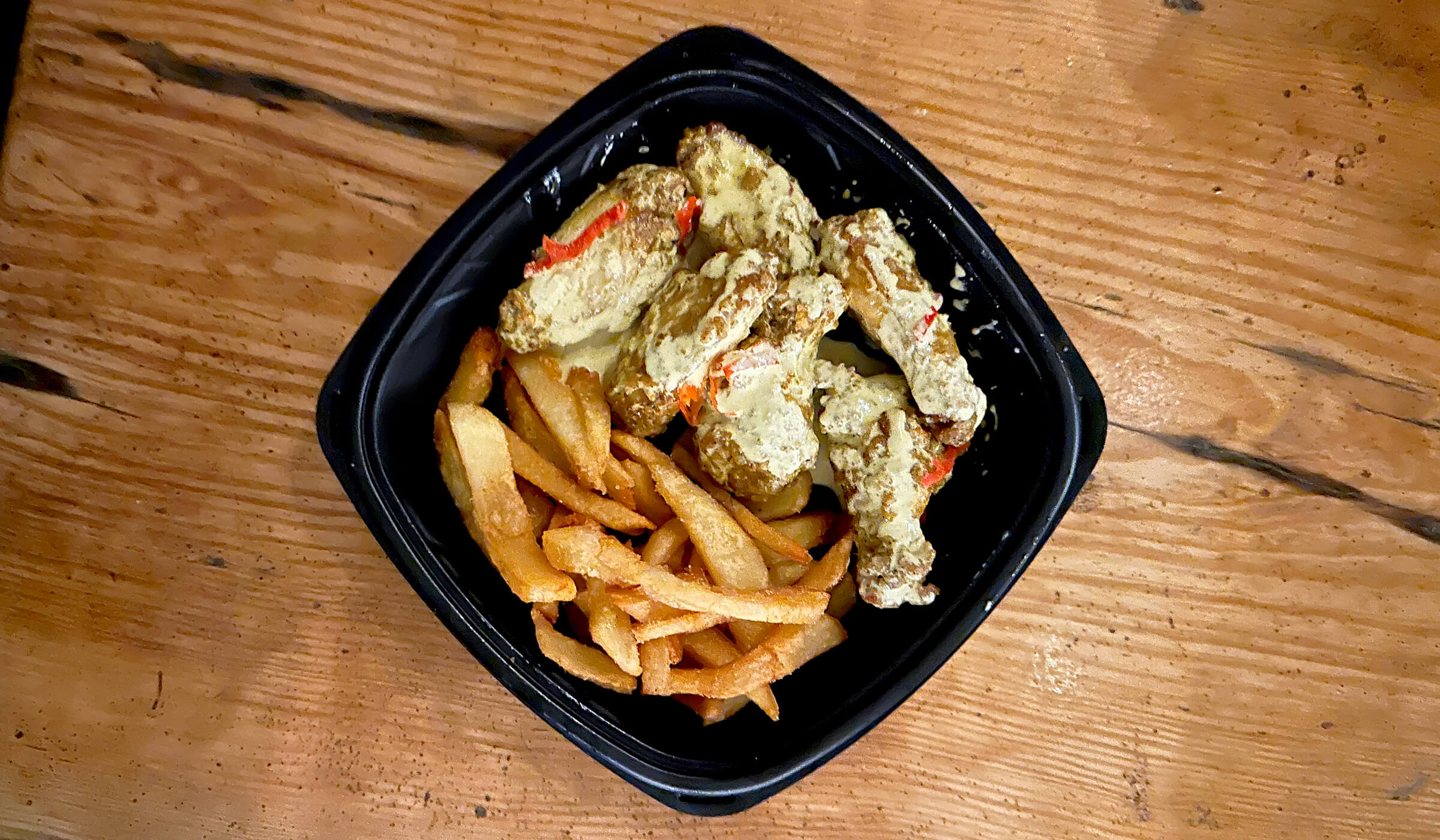 This Peruvian Cuisine is Completely Addictive